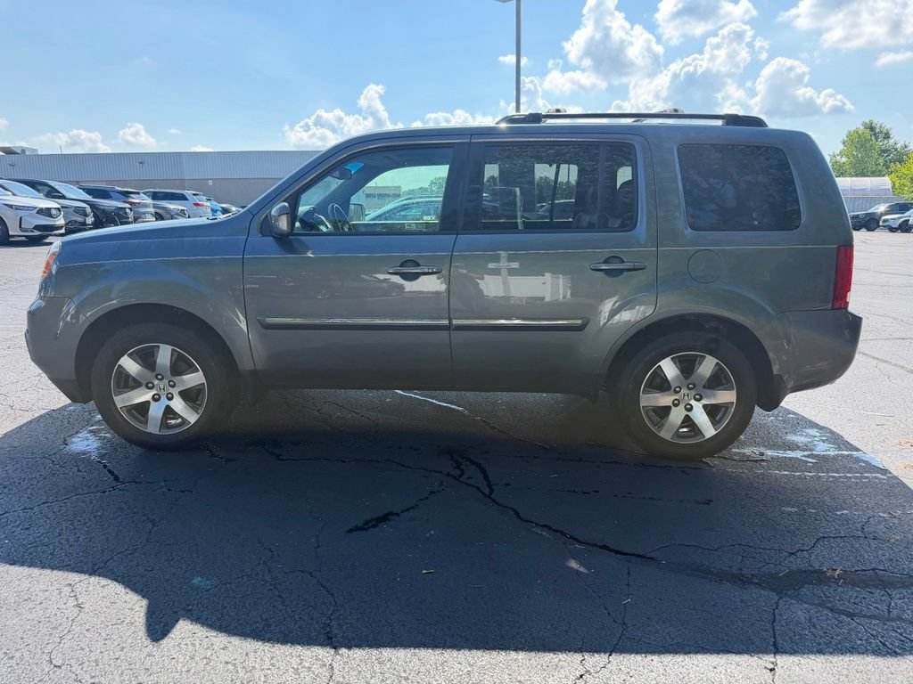 Used 2012 Honda Pilot Touring image 10