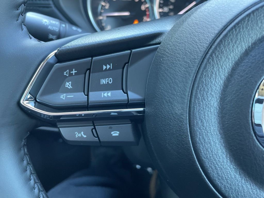New 2025 MAZDA CX-5 AWD 2.5 S w/ Preferred Package image 20