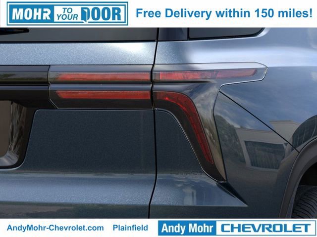 New 2026 Chevrolet Traverse LT w/ Midnight/Sport Edition image 11