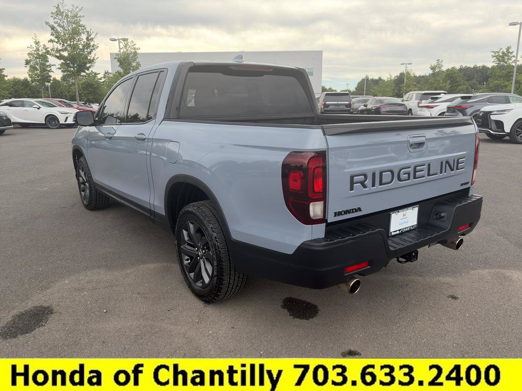 Used 2024 Honda Ridgeline Sport image 5
