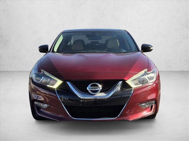 Used 2017 Nissan Maxima Platinum w/ Medallion Package image 2