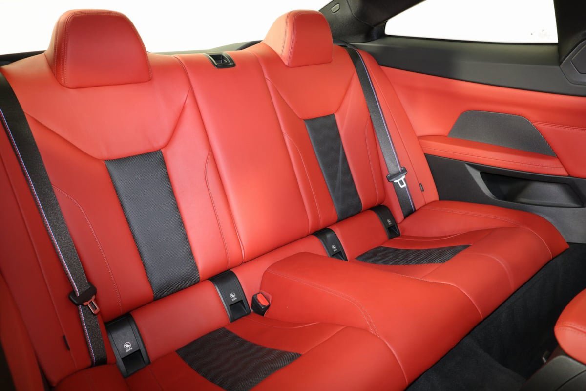Used 2023 BMW M4 xDrive Competition AWD/4WD image 32