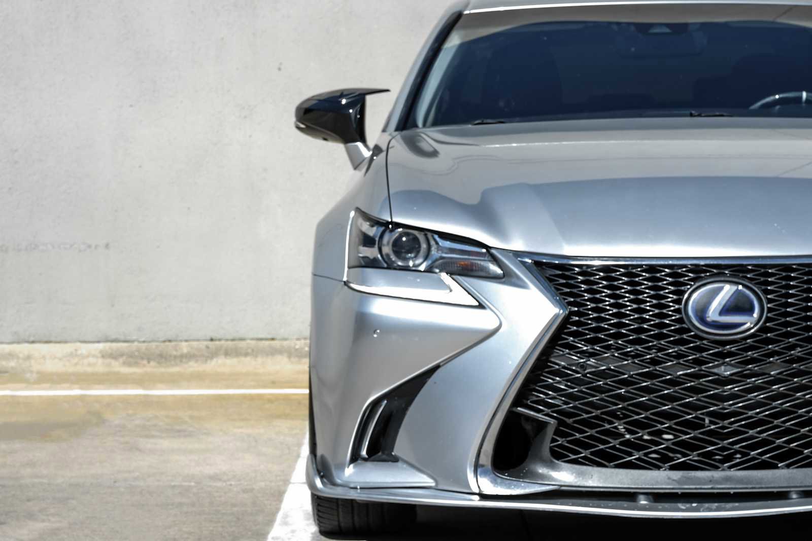 Used 2018 Lexus GS 450h image 50