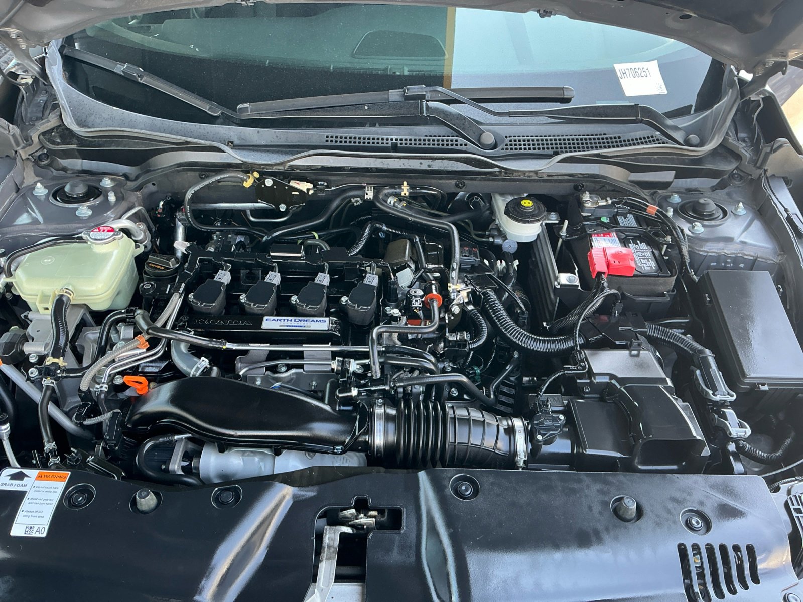 Used 2018 Honda Civic Si image 16