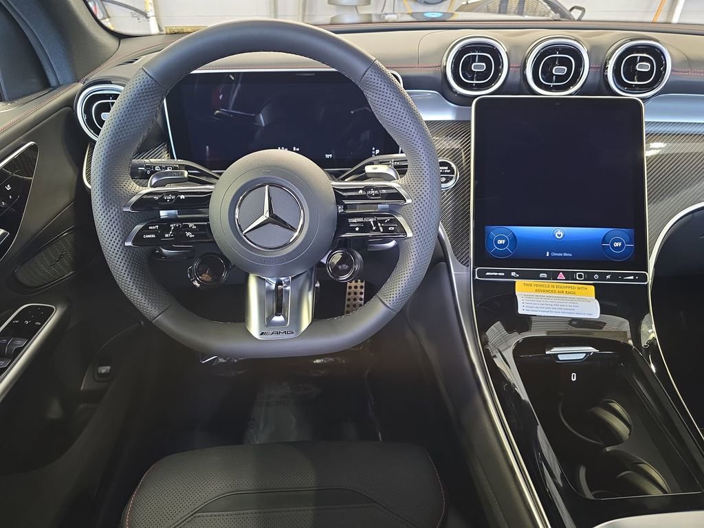New 2026 Mercedes-Benz GLC 43 AMG 4MATIC image 17