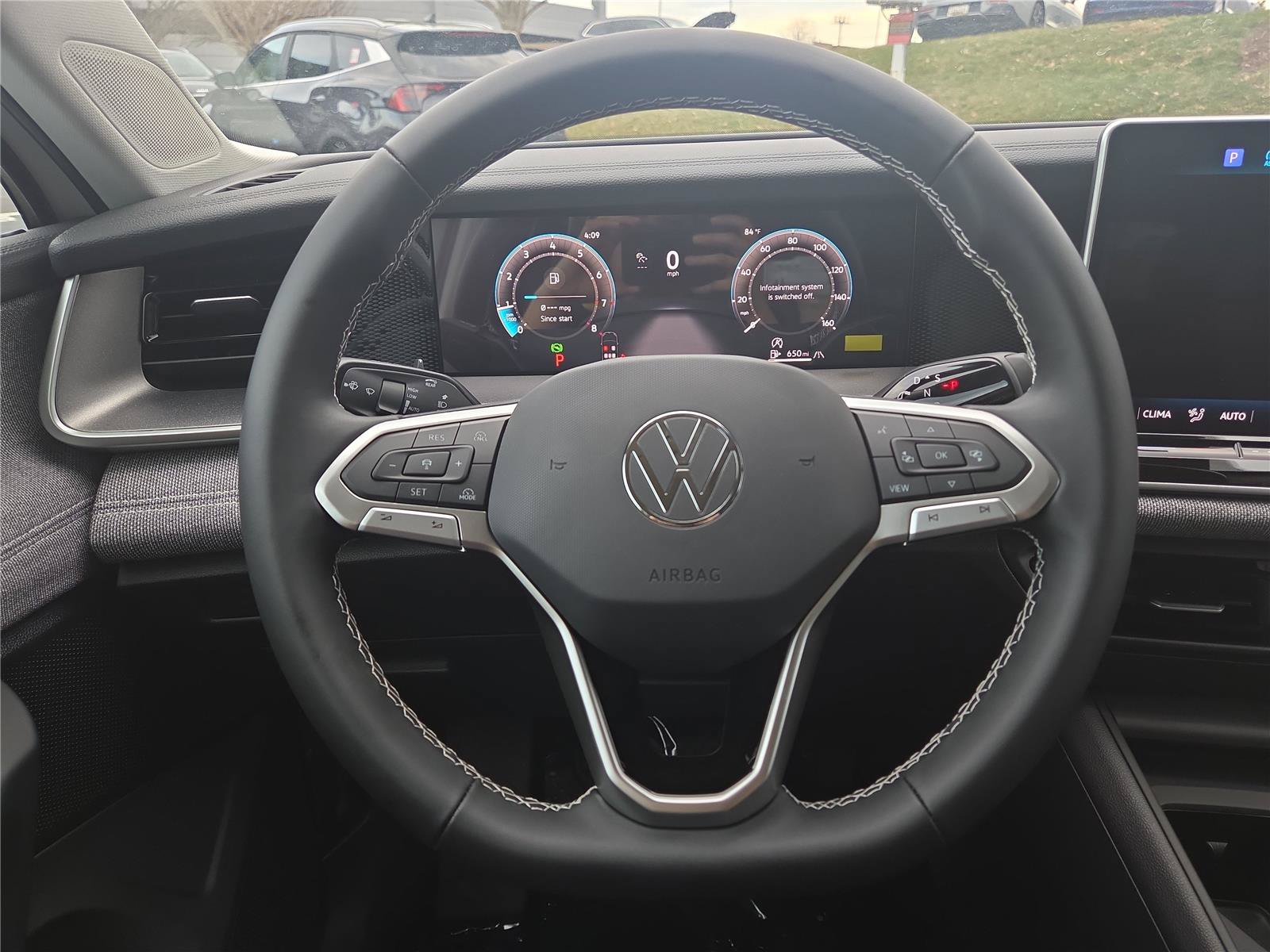 New 2026 Volkswagen Tiguan S AWD/4WD image 15