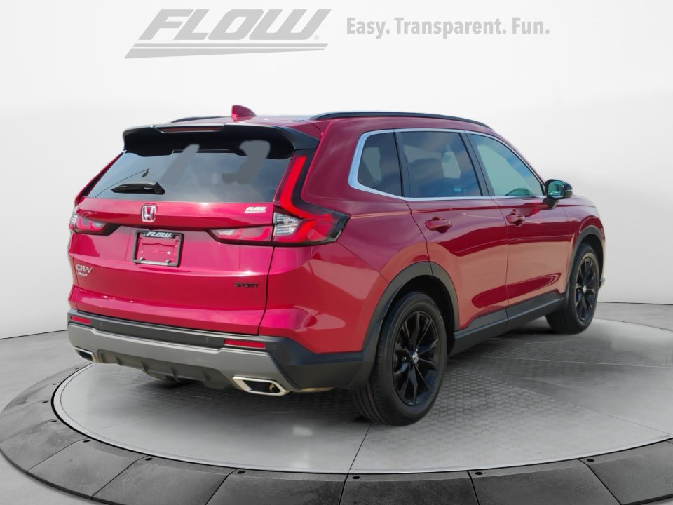 Certified 2025 Honda CR-V Sport-L image 7
