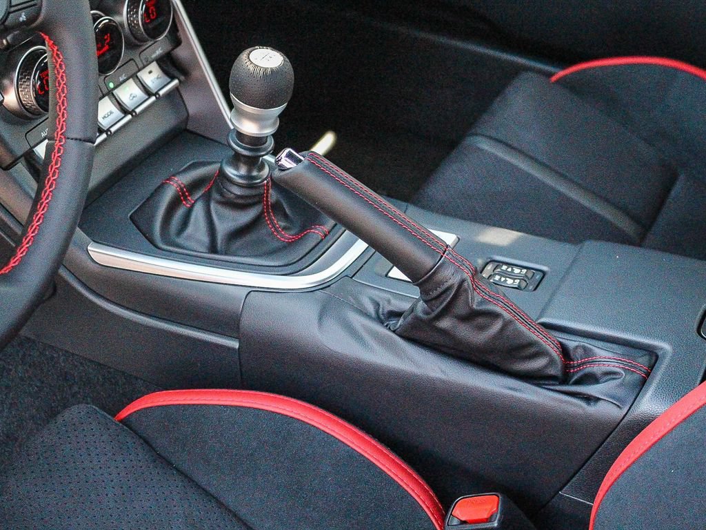 New 2026 Subaru BRZ Limited RWD image 14