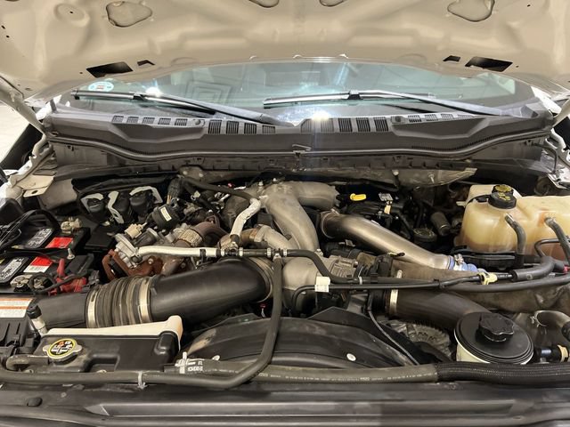 Certified 2022 Ford F550 4x4 Crew Cab Super Duty w/ Power Equipment Group image 24