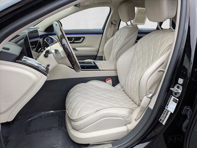 Used 2023 Mercedes-Benz S 580 4MATIC Sedan image 16