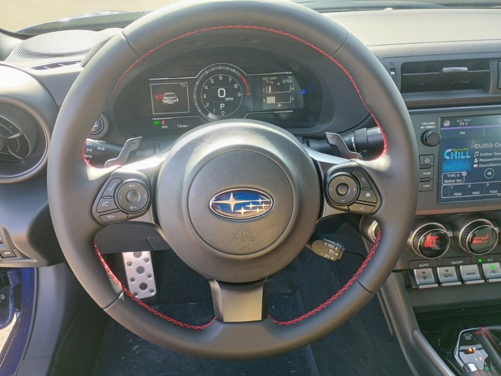 New 2026 Subaru BRZ Limited image 14