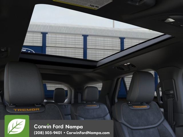 New 2026 Ford Explorer Tremor AWD/4WD image 22