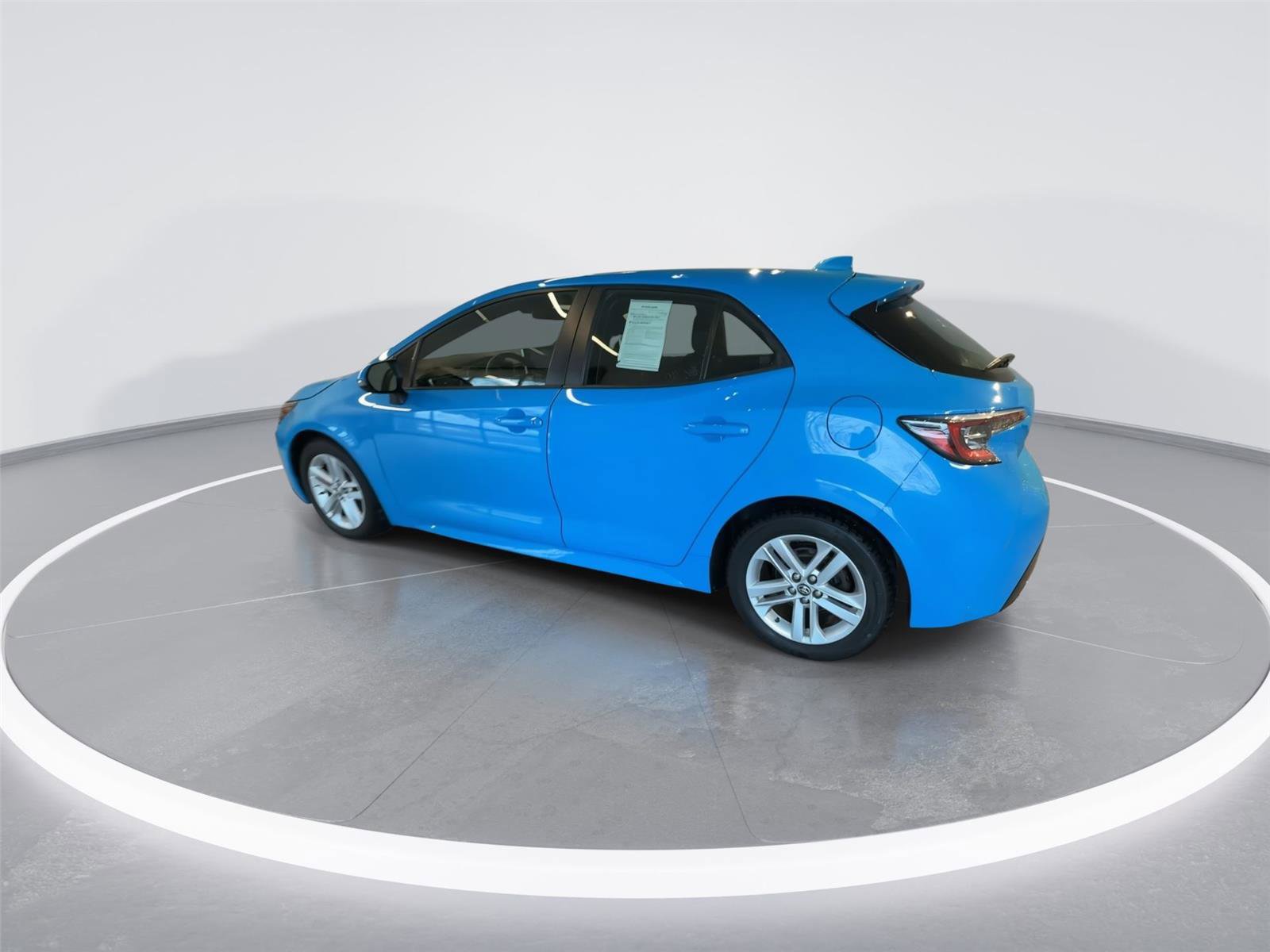 Used 2019 Toyota Corolla SE image 6