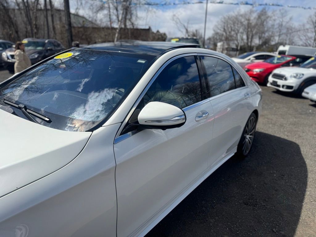 Used 2016 Mercedes-Benz S 550 4MATIC Sedan image 13