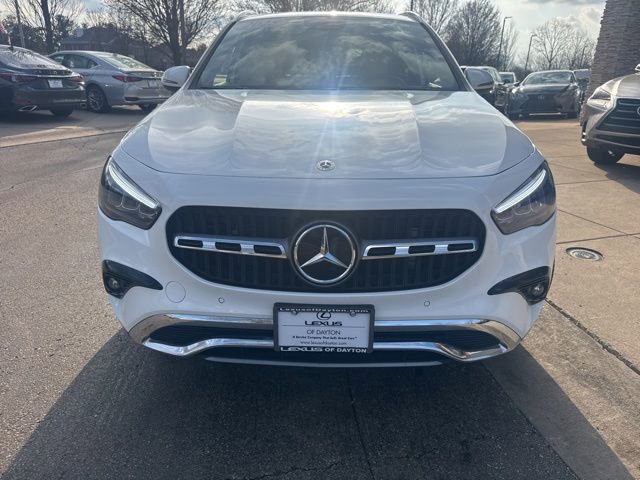 Used 2025 Mercedes-Benz GLA 250 4MATIC image 8