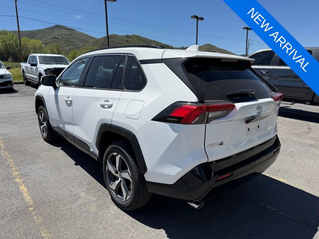 Used 2025 Toyota RAV4 SE AWD/4WD image 5