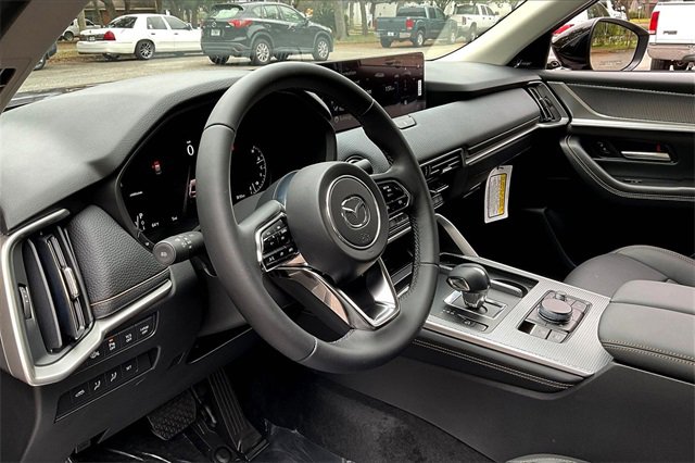 New 2026 MAZDA CX-90 3.3 Turbo w/ Premium Sport Pkg image 5