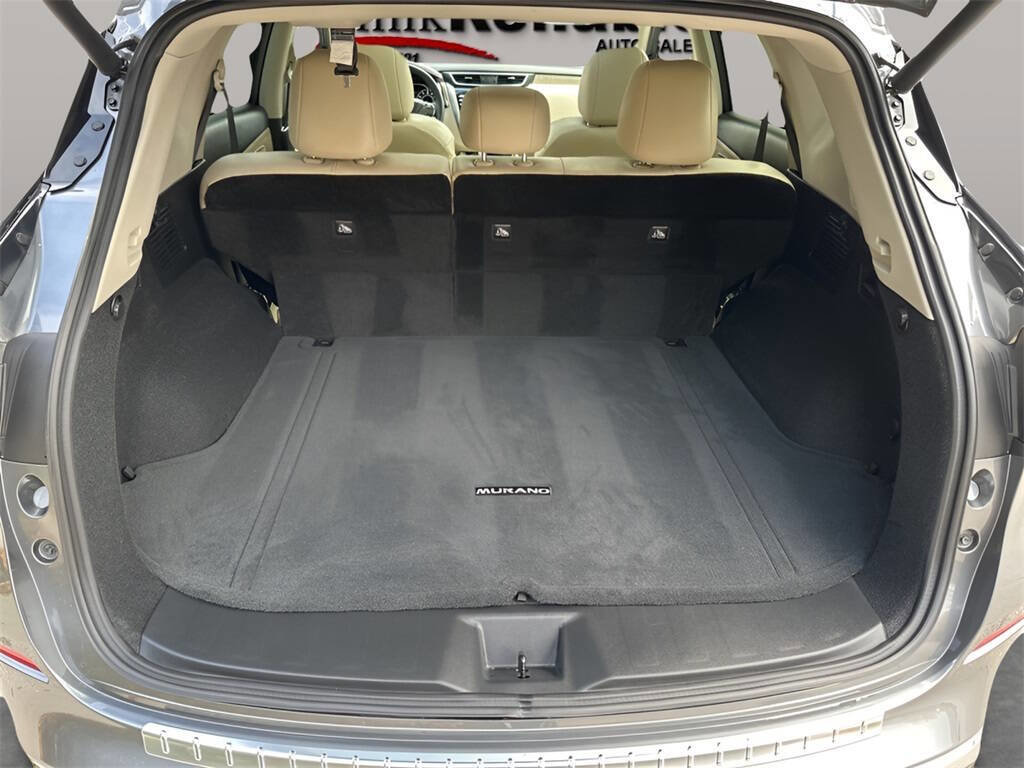 Used 2024 Nissan Murano SL image 39