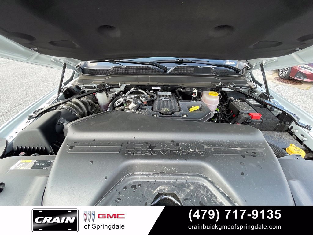 Used 2026 RAM 3500 Big Horn AWD/4WD image 32
