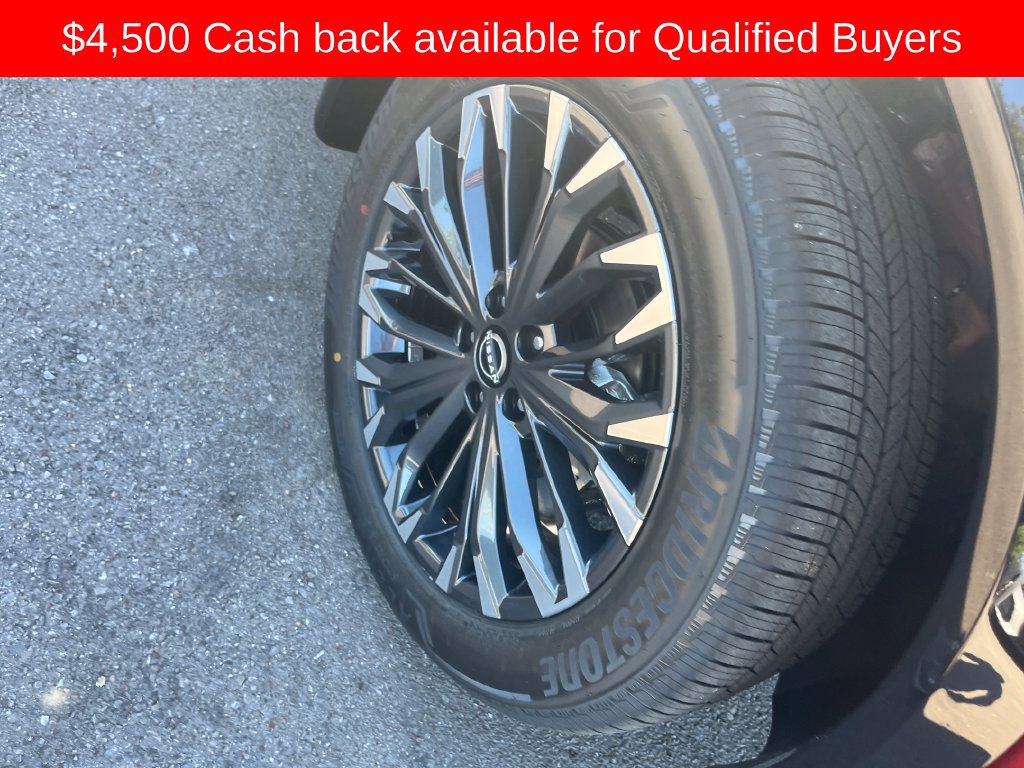 New 2026 Nissan Rogue Platinum AWD/4WD image 38