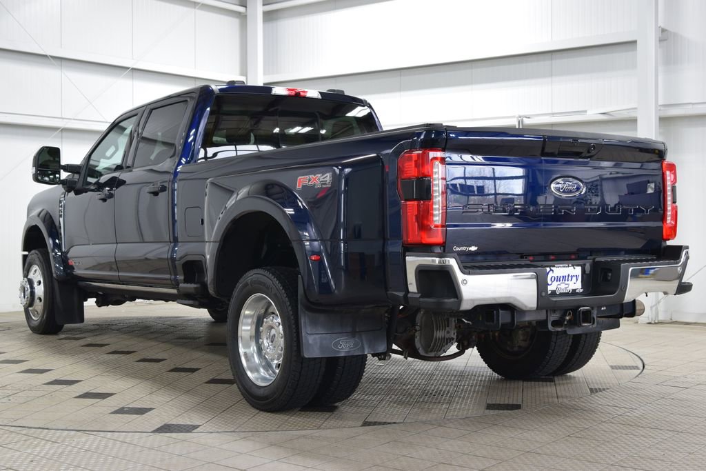 Used 2023 Ford F450 Lariat w/ Lariat Ultimate Package image 6