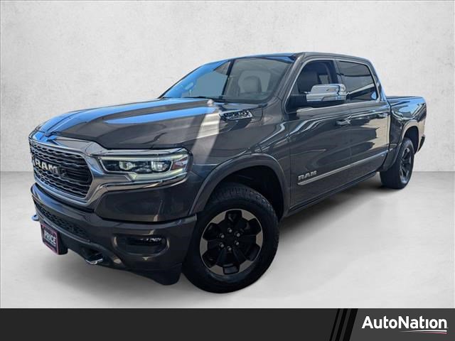 Used 2021 RAM 1500 Limited