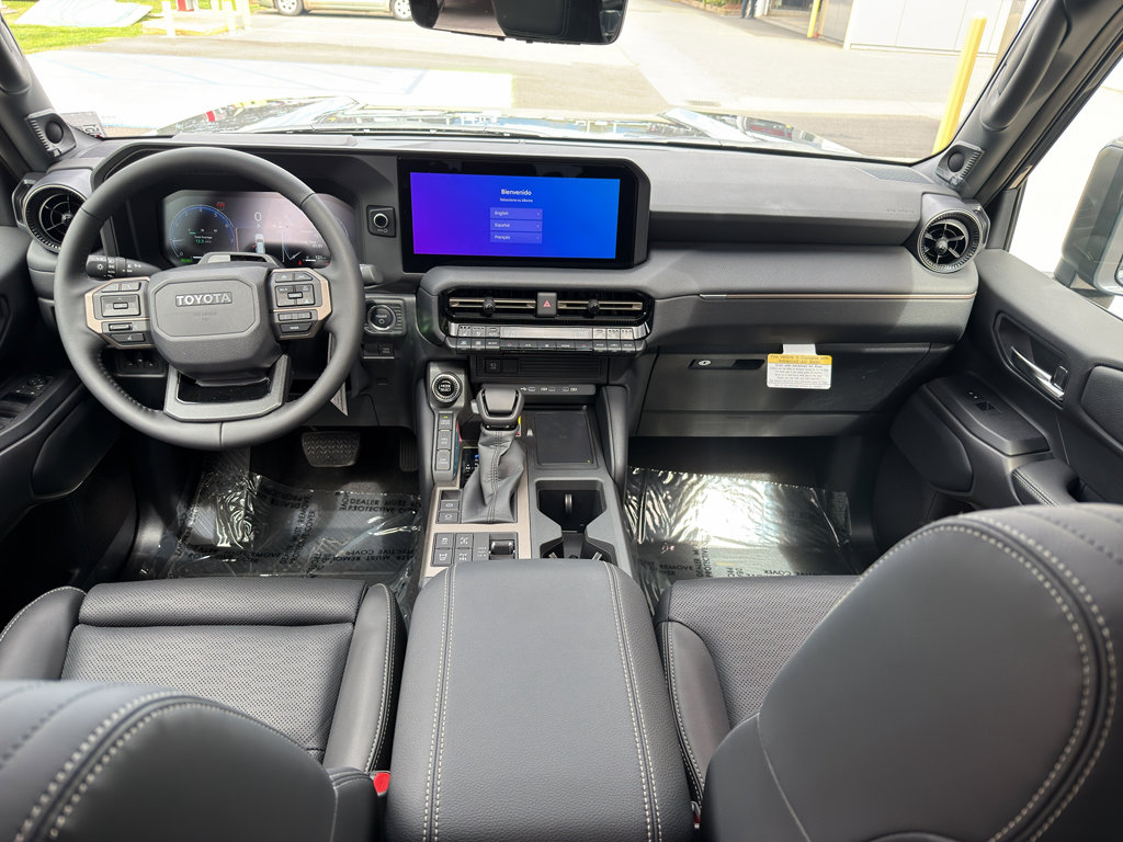 New 2026 Toyota Land Cruiser w/ Premium Package image 33