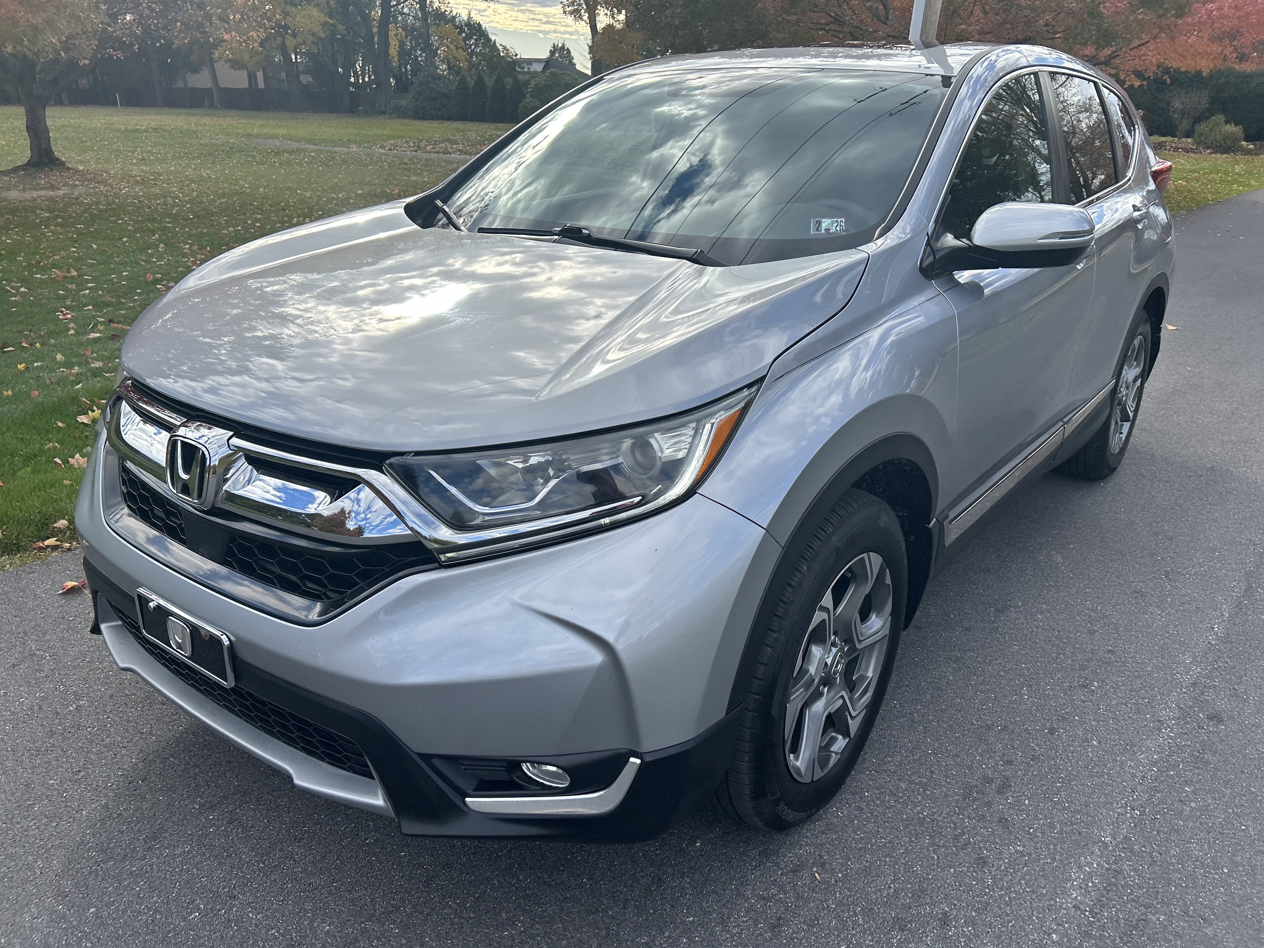 Used 2019 Honda CR-V EX image 29