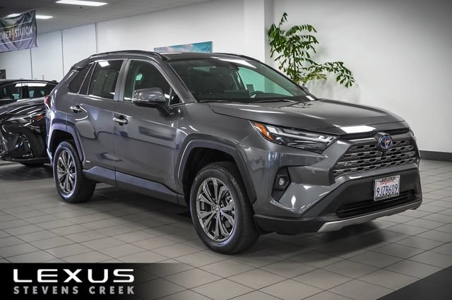 Used 2024 Toyota RAV4 Limited w/ Advanced Technology Package