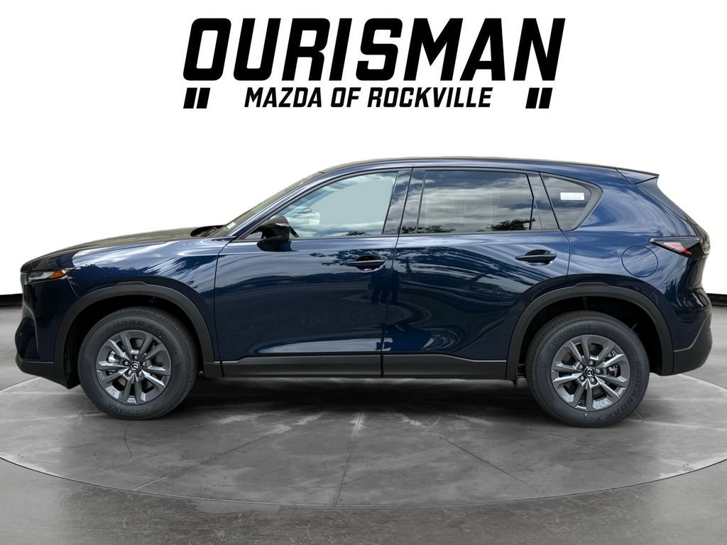 New 2026 MAZDA CX-5 Select AWD/4WD image 3