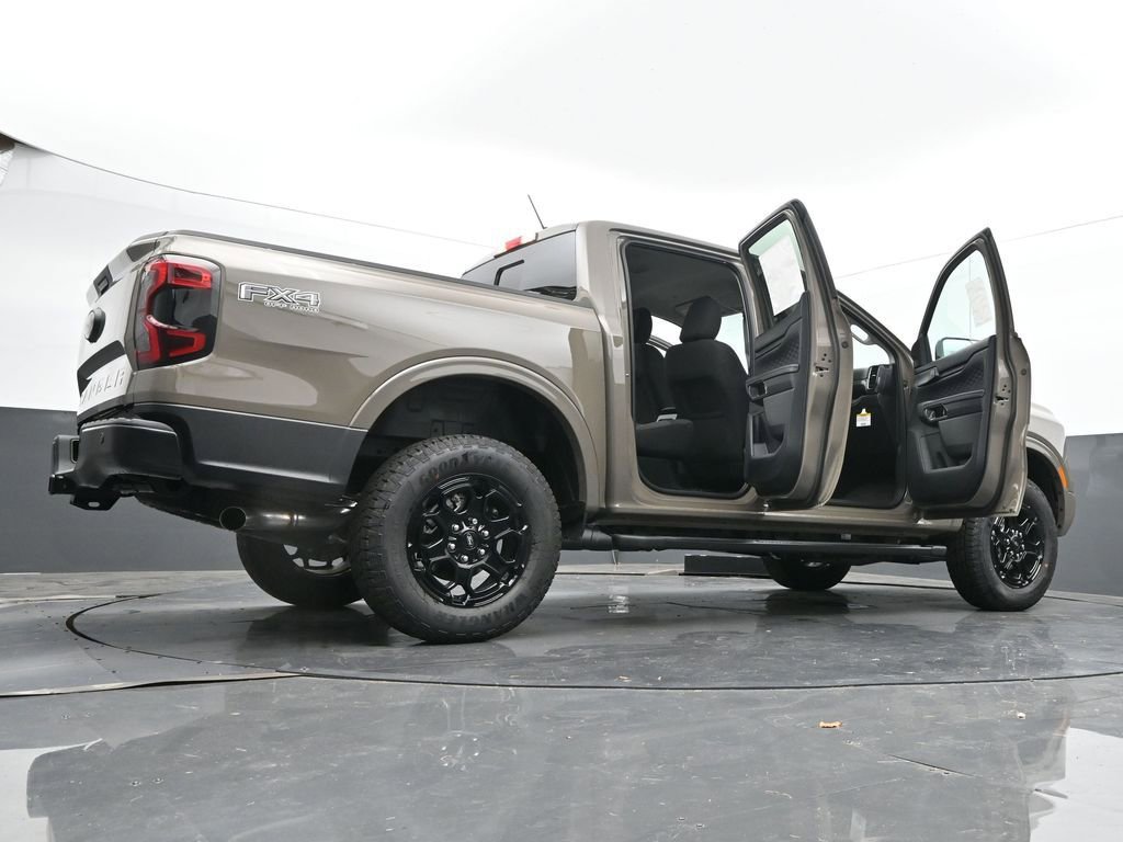 New 2025 Ford Ranger XLT w/ Equipment Group 301A High image 72