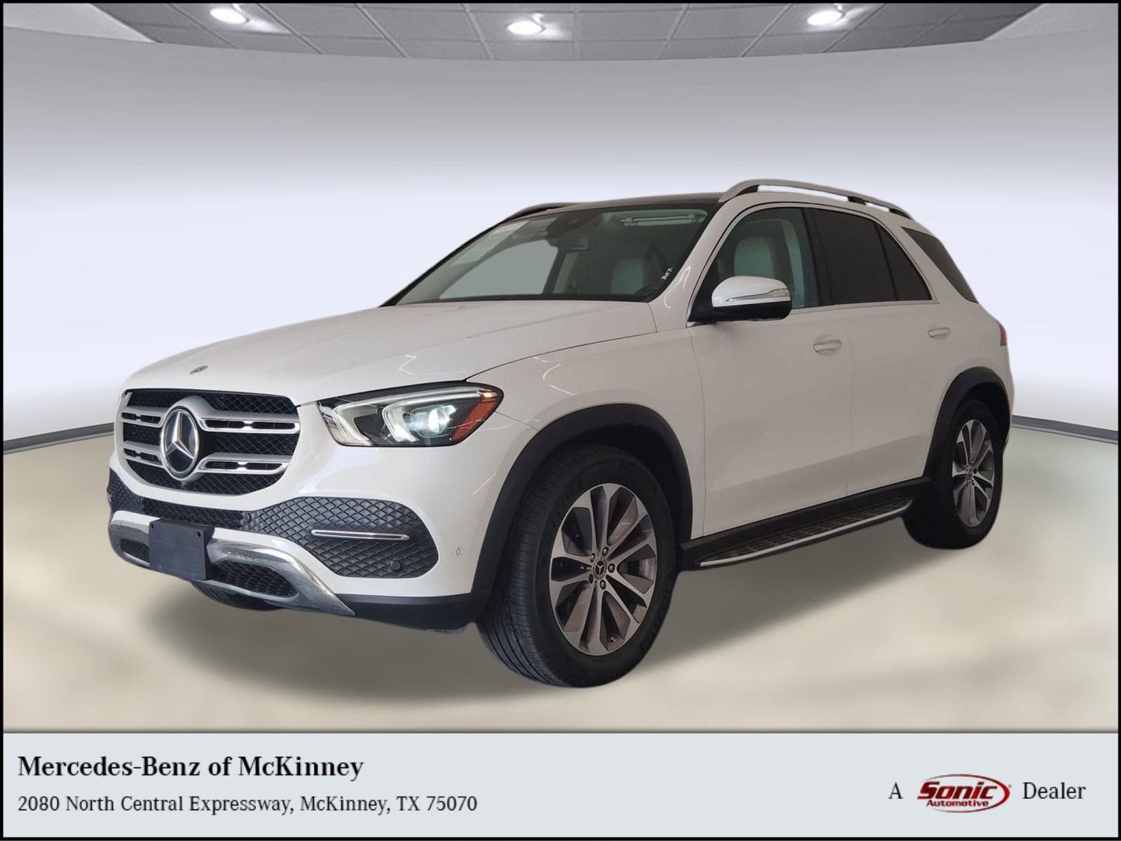 Certified 2023 Mercedes-Benz GLE 350