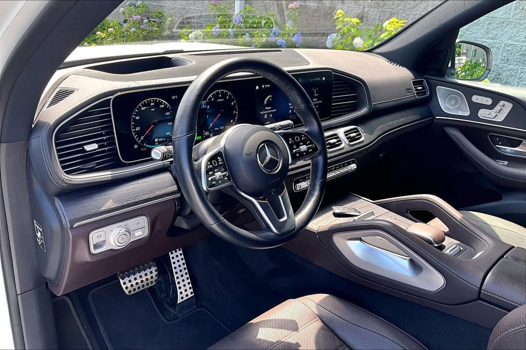 Certified 2023 Mercedes-Benz GLS 450 4MATIC image 13