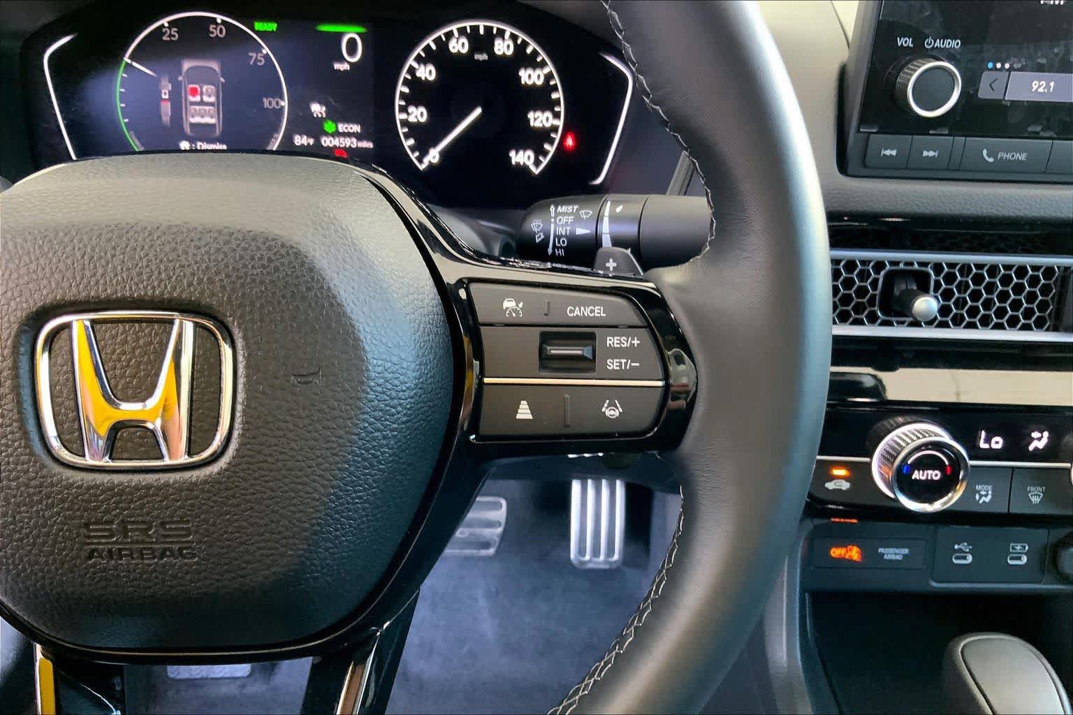 Used 2025 Honda Civic Sport image 25
