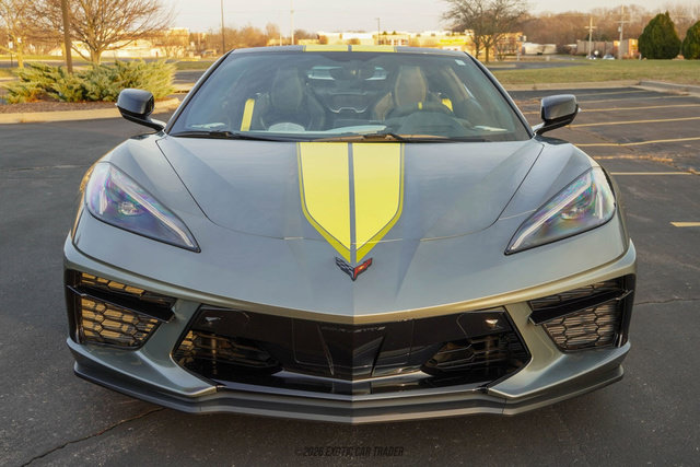 Used 2022 Chevrolet Corvette Stingray Premium Cpe RWD image 13