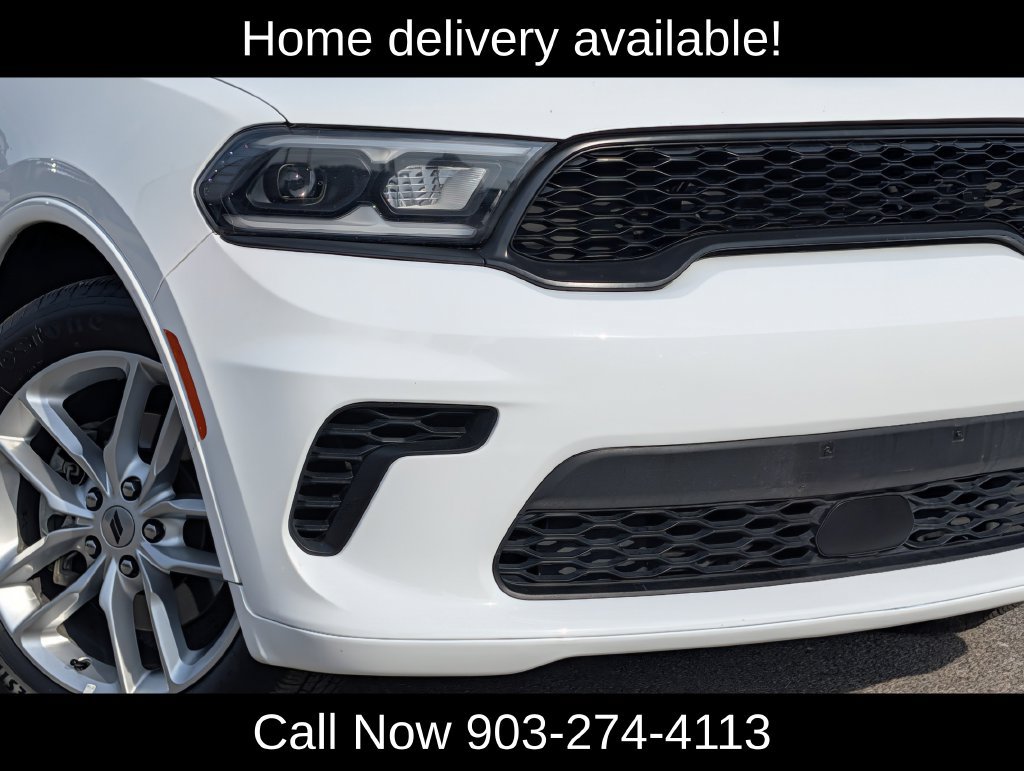 Used 2024 Dodge Durango GT AWD/4WD image 9