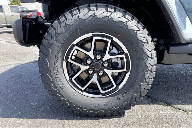 New 2026 Jeep Wrangler Unlimited Rubicon image 12