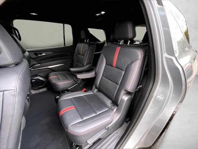 Certified 2024 Chevrolet Traverse RS image 28