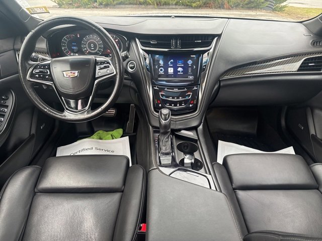 Used 2016 Cadillac CTS Premium image 23