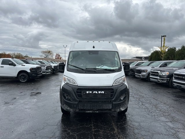 Used 2025 RAM ProMaster 2500 w/ Cold Weather Group image 3