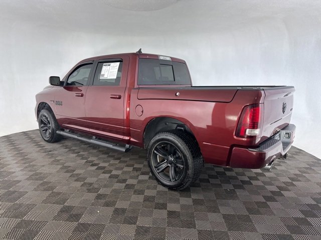 Used 2018 RAM 1500 Sport w/ Sport Premium Group image 7