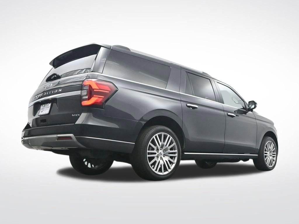 Used 2023 Ford Expedition Max Limited image 37