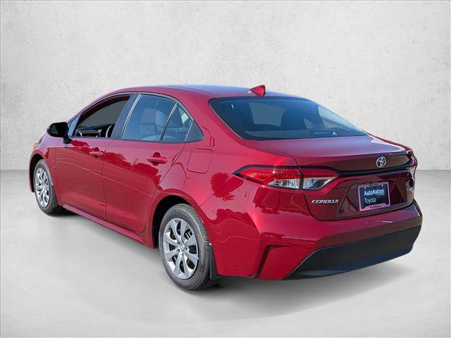 New 2026 Toyota Corolla LE FWD image 9