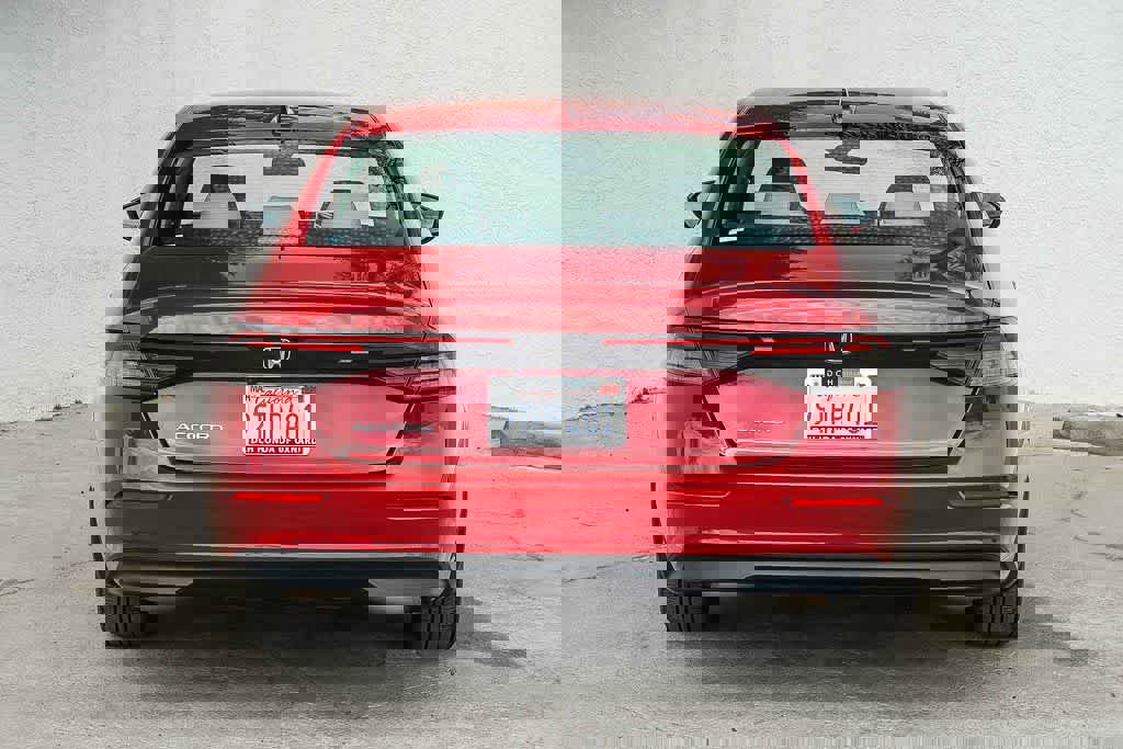 Certified 2024 Honda Accord LX image 5