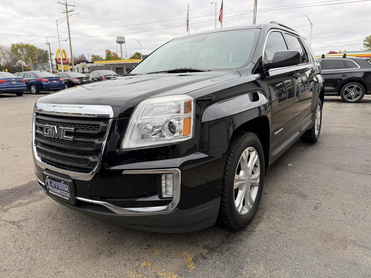 Used 2017 GMC Terrain SLE w/ Convenience Package AWD/4WD image 7