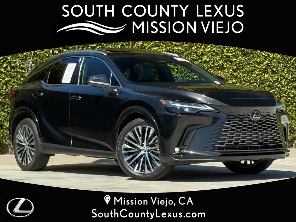 Certified 2024 Lexus RX 350 w/ Convenience Package AWD/4WD image 1