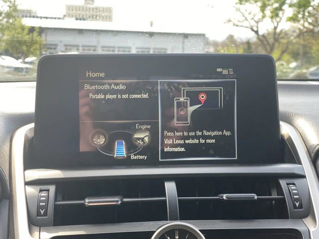 Used 2020 Lexus NX 300h AWD w/ Premium Package image 18