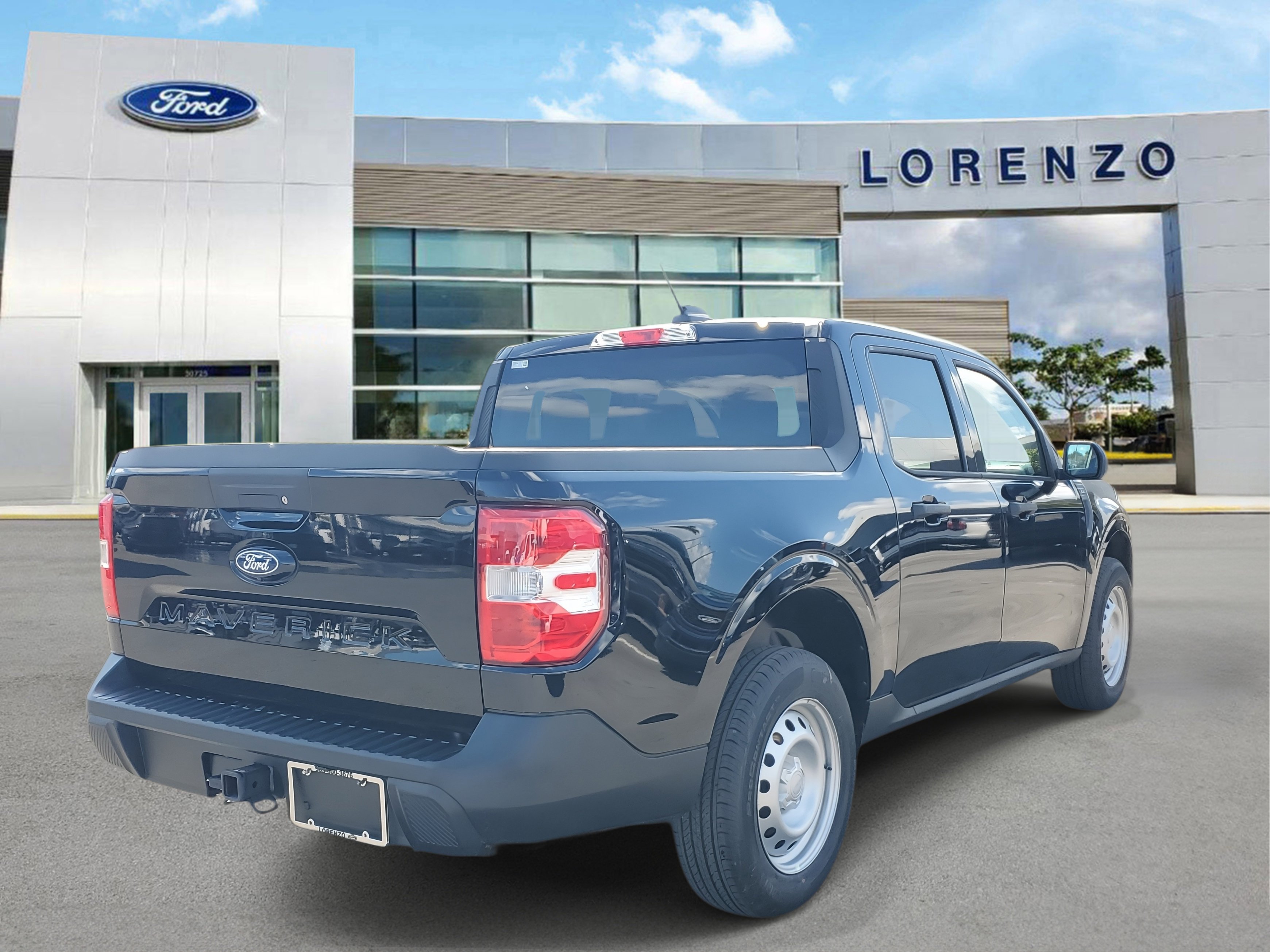 New 2026 Ford Maverick XL FWD image 4
