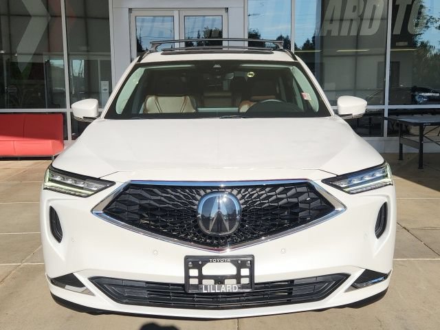 Used 2022 Acura MDX w/ Technology Package FWD image 5