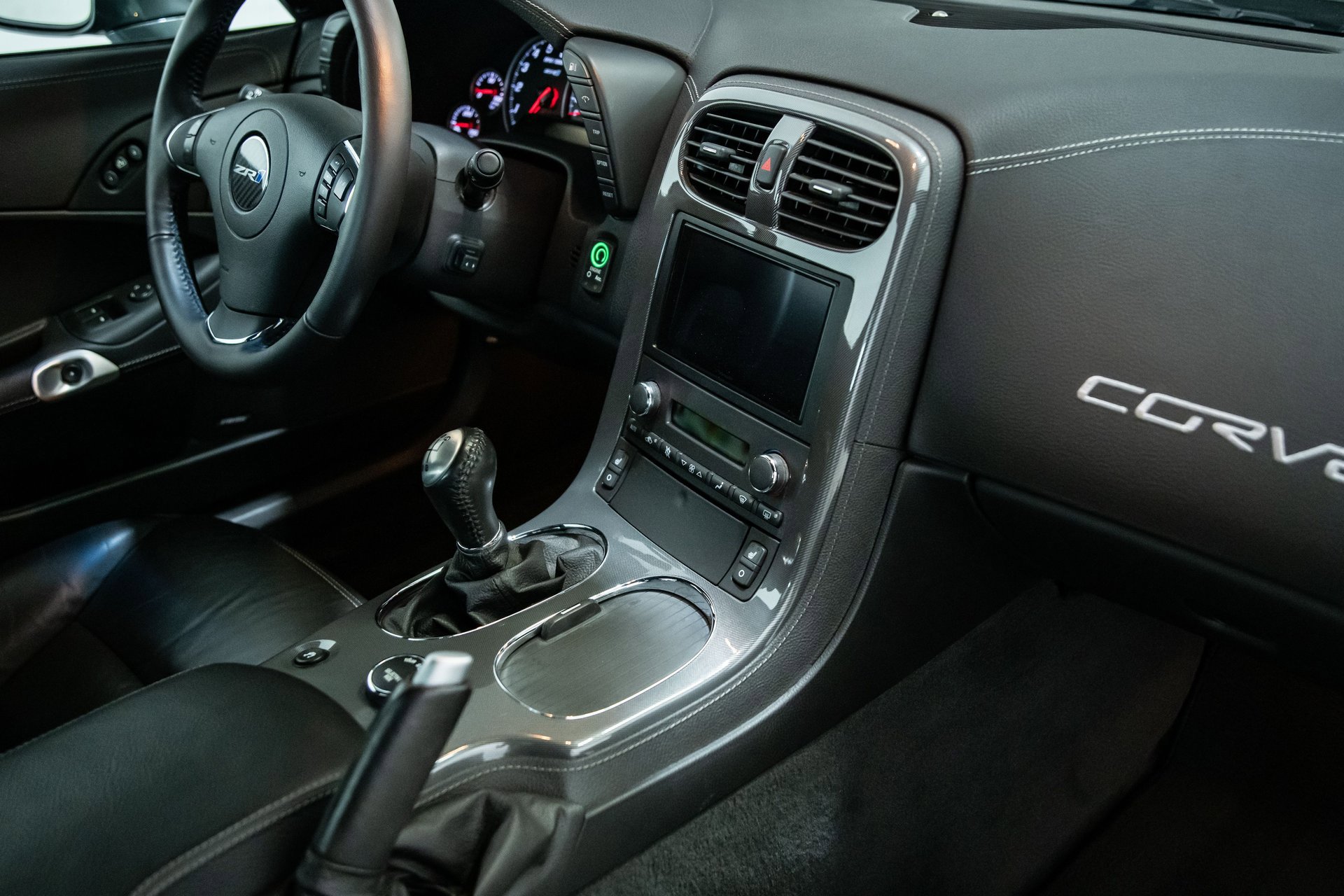 Used 2009 Chevrolet Corvette ZR1 w/ Preferred Equipment Group image 34